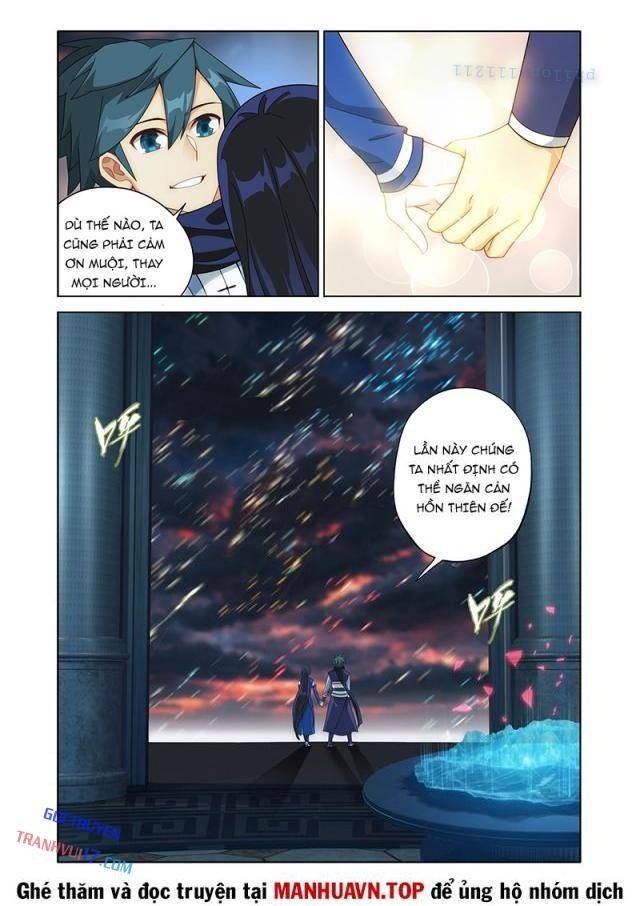 Đấu Phá Thương Khung - Page 12