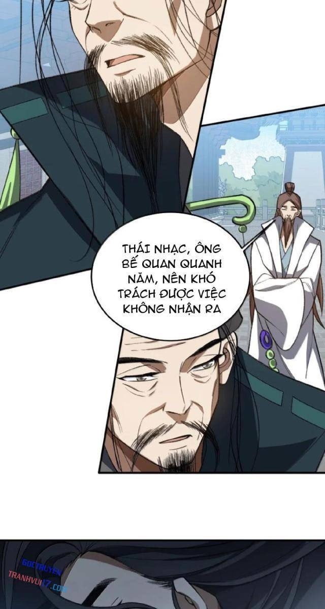 Ta Ở Tu Tiên Giới Chỉ Làm Giờ Hành Chính - Page 14