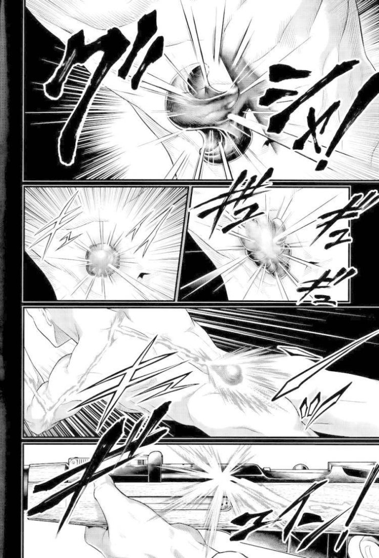 Đại Chiến Người Và Thần - Page 18