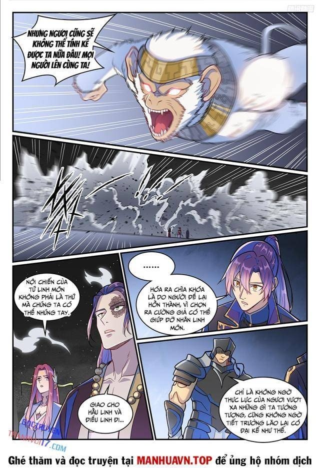 Bách Luyện Thành Thần - Page 10