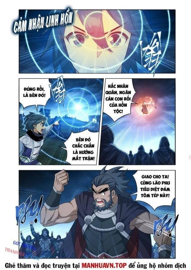 Đấu Phá Thương Khung - Page 18