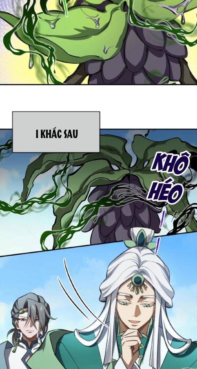 Ta Ở Tu Tiên Giới Chỉ Làm Giờ Hành Chính - Page 37