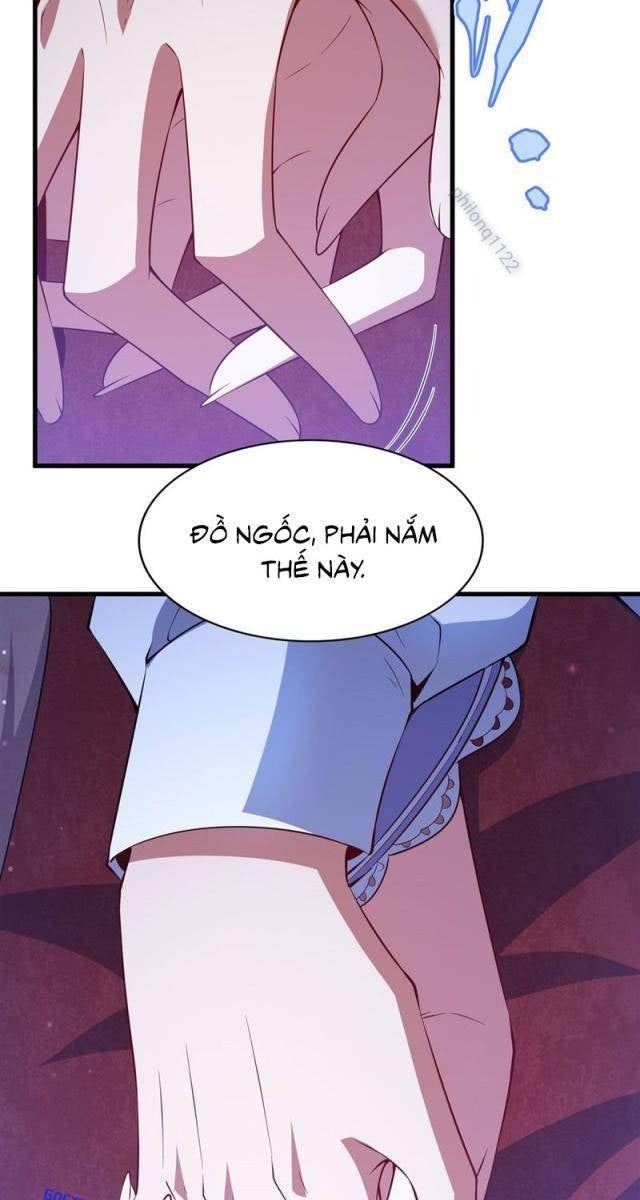 Im Miệng Đi Ác Long Ta Không Muốn Cùng Ngươi Trông Trẻ Đâu! - Page 26