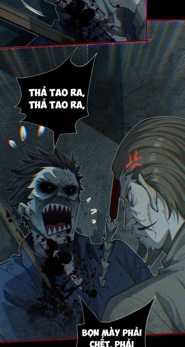 Làm Người Nhặt Xác, Tôi Khởi Đầu Là Giải Phẫu Bạn Gái Cũ! - Page 31