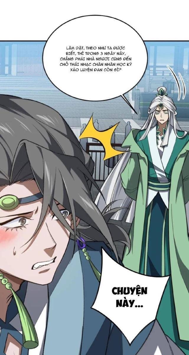 Ta Ở Tu Tiên Giới Chỉ Làm Giờ Hành Chính - Page 29