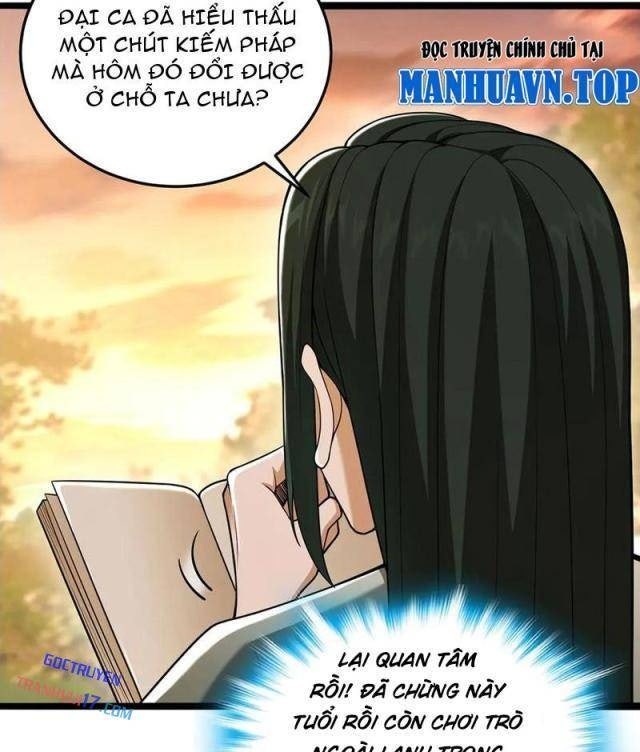 Giết Ta Thêm Mấy Lần Nữa, Ta Liền Vô Địch - Page 10