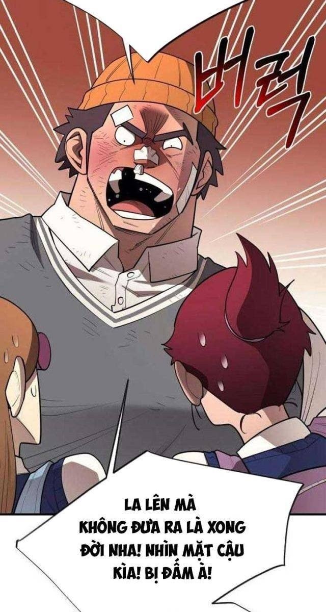 Cuộc Sống Học Đường Của Đội Trưởng Quận - Page 55