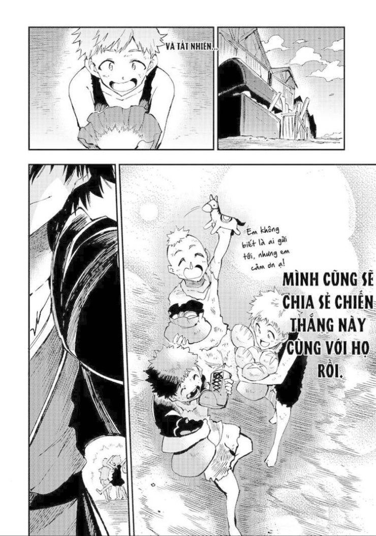 Đơn Độc Tấn Công Thế Giới Khác - Page 13