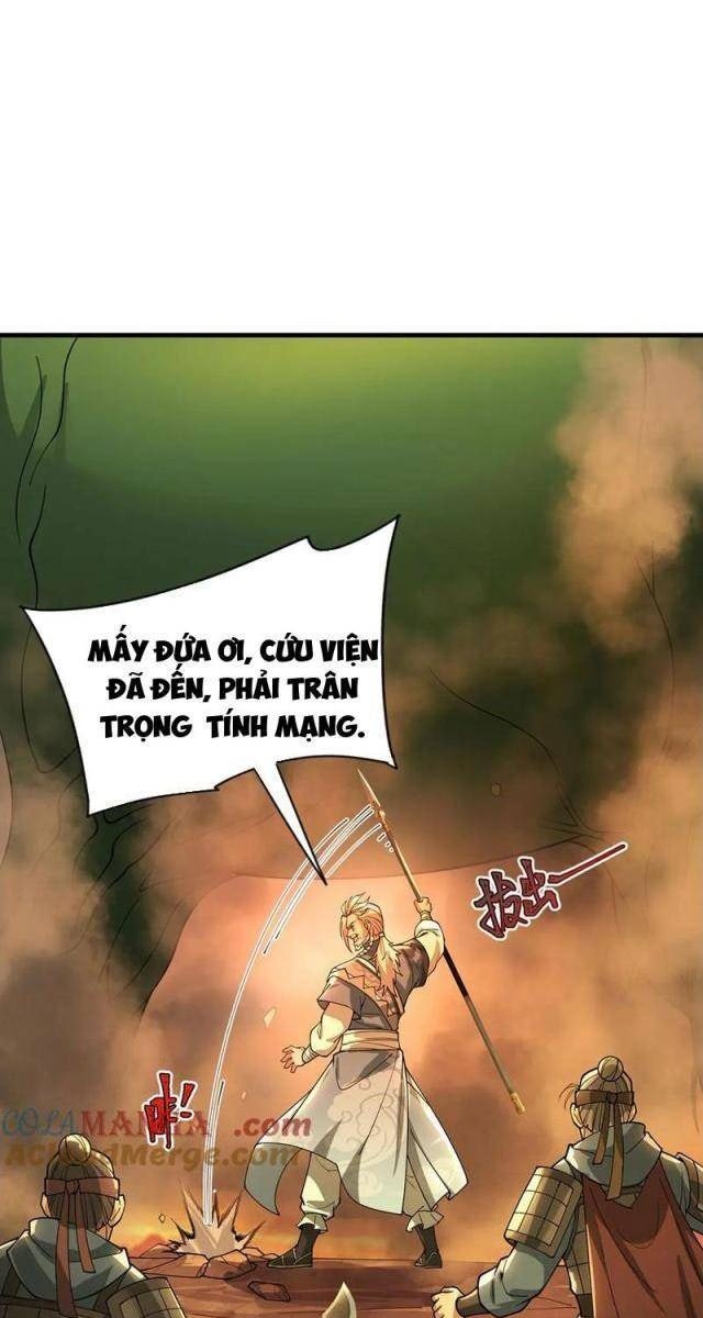 Giết Ta Thêm Mấy Lần Nữa, Ta Liền Vô Địch - Page 7