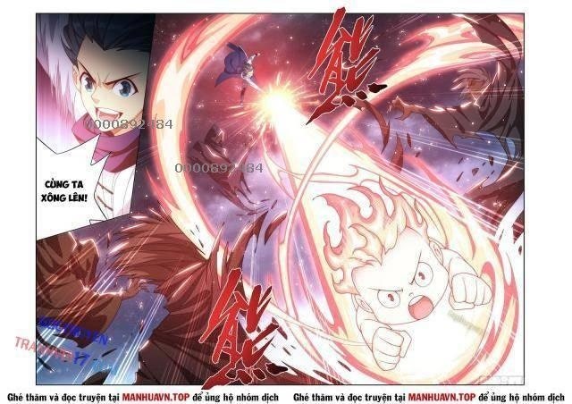 Đấu Phá Thương Khung - Page 20