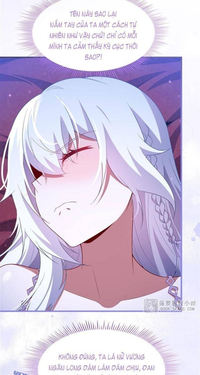 Im Miệng Đi Ác Long Ta Không Muốn Cùng Ngươi Trông Trẻ Đâu! - Page 30