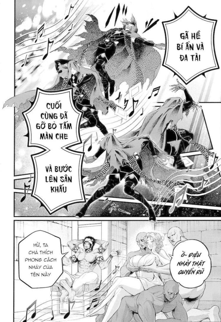 Đại Chiến Người Và Thần - Page 15