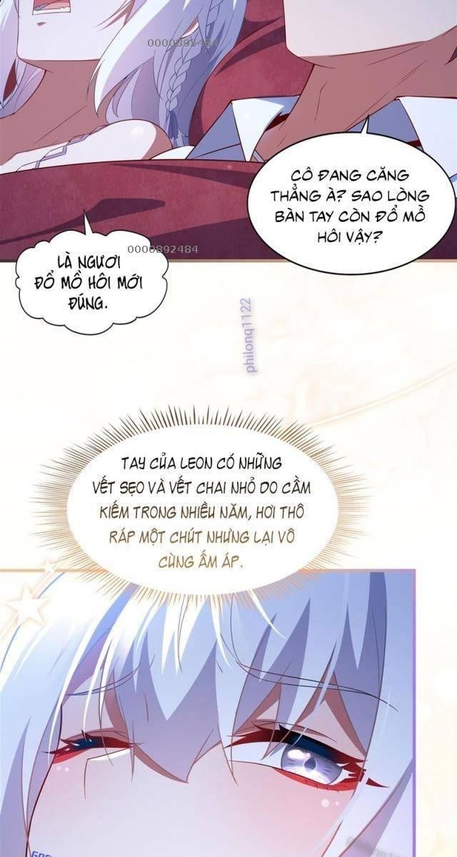 Im Miệng Đi Ác Long Ta Không Muốn Cùng Ngươi Trông Trẻ Đâu! - Page 34