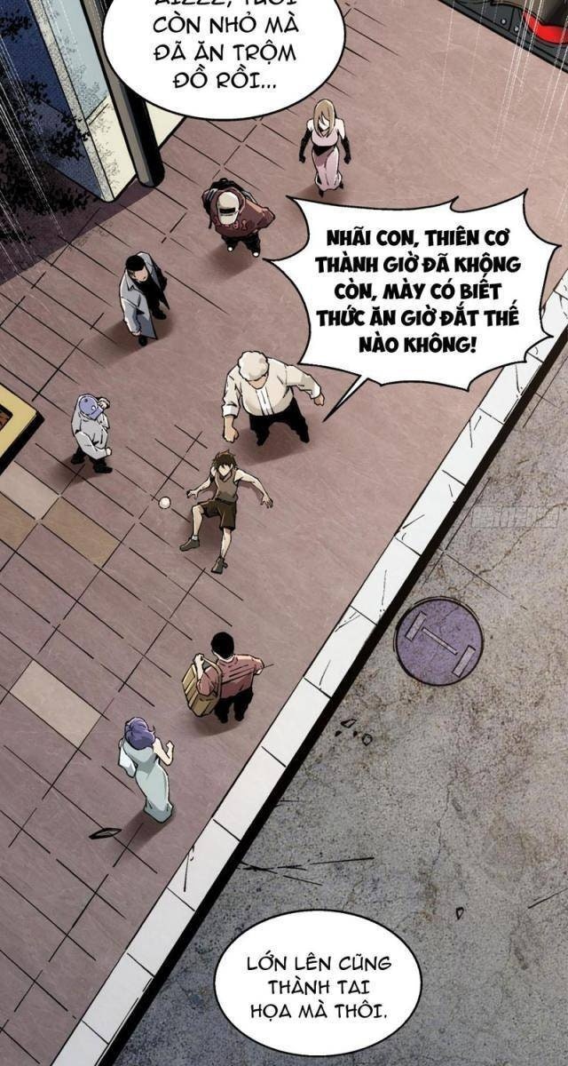 Khế Ước Cương Thiết - Page 9