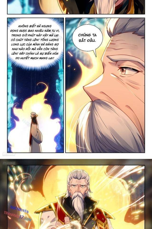 Chung Cực Đấu La - Page 5