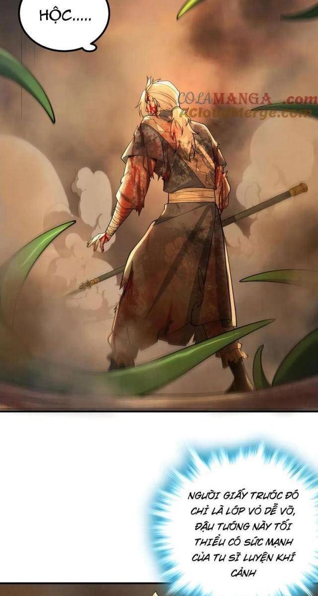 Giết Ta Thêm Mấy Lần Nữa, Ta Liền Vô Địch - Page 29