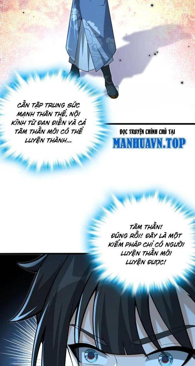 Giết Ta Thêm Mấy Lần Nữa, Ta Liền Vô Địch - Page 31