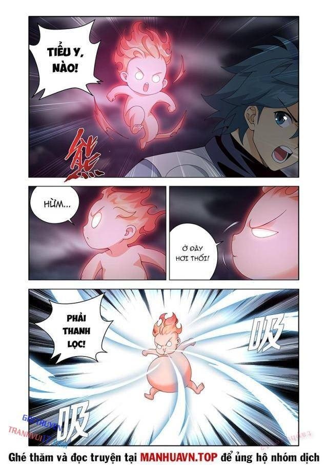 Đấu Phá Thương Khung - Page 10