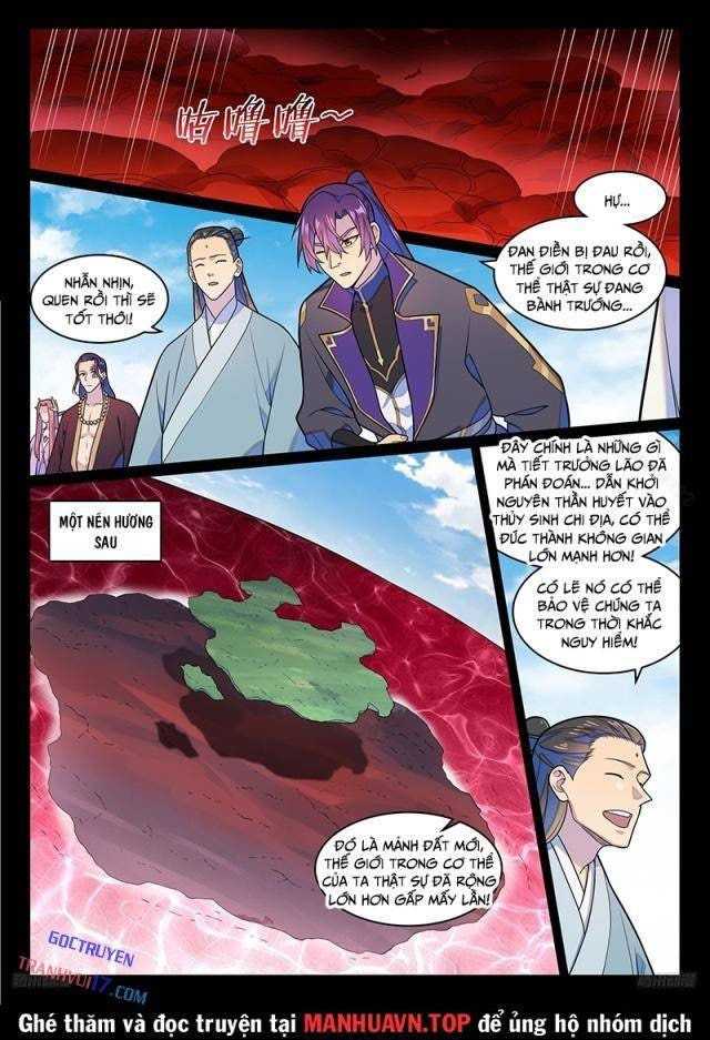 Bách Luyện Thành Thần - Page 5