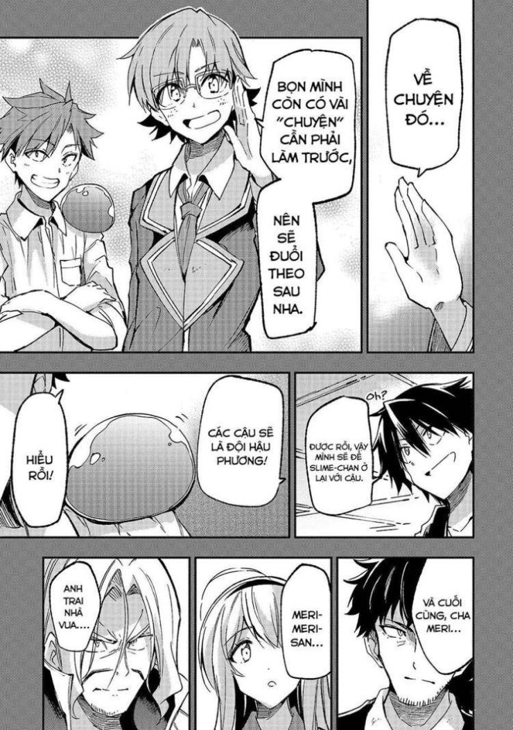 Đơn Độc Tấn Công Thế Giới Khác - Page 13