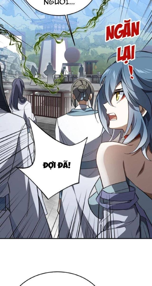 Ta Ở Tu Tiên Giới Chỉ Làm Giờ Hành Chính - Page 49