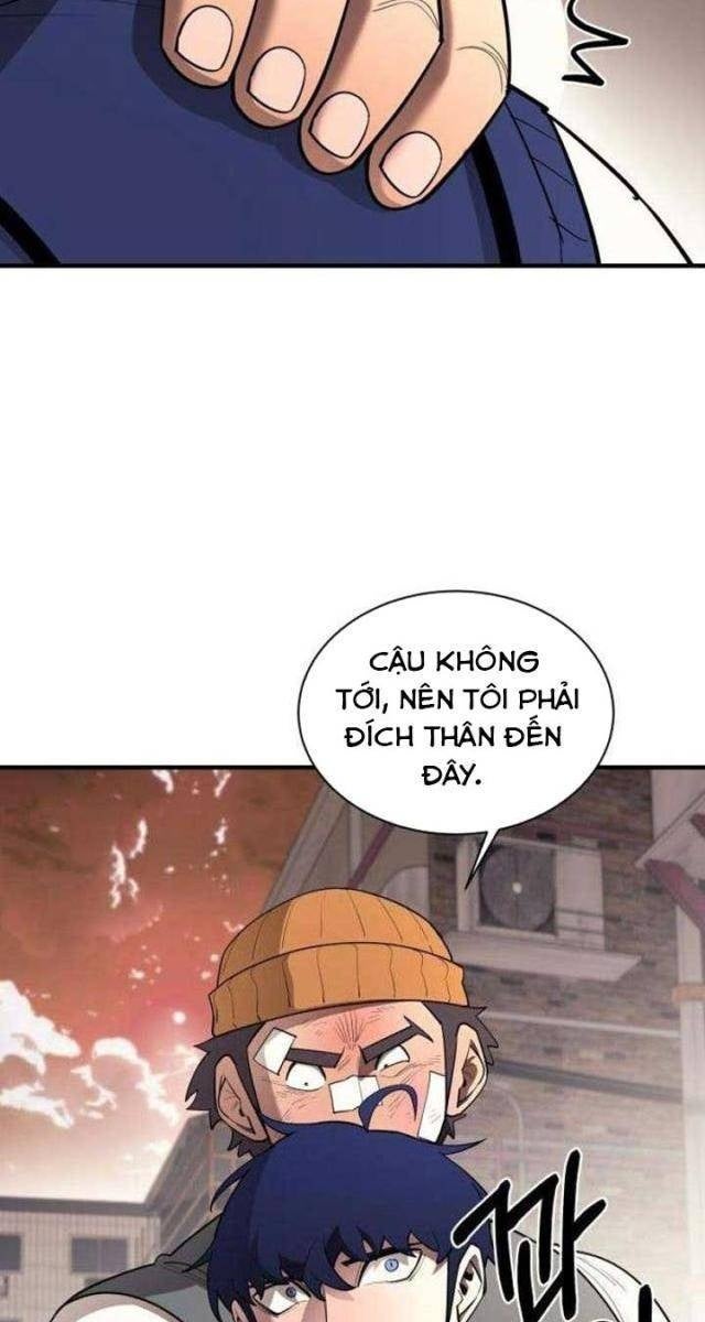 Cuộc Sống Học Đường Của Đội Trưởng Quận - Page 10