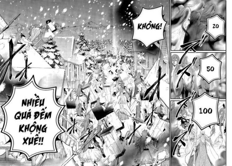 Đại Chiến Người Và Thần - Page 13