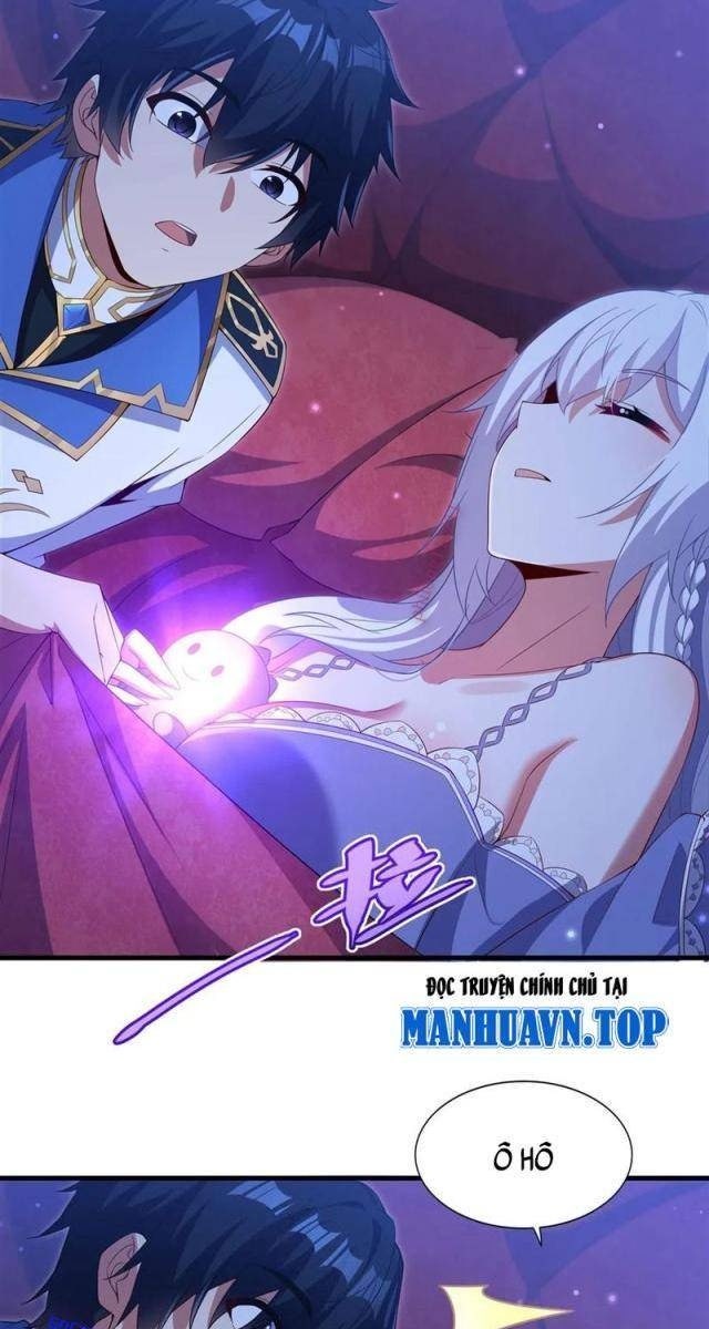 Im Miệng Đi Ác Long Ta Không Muốn Cùng Ngươi Trông Trẻ Đâu! - Page 43