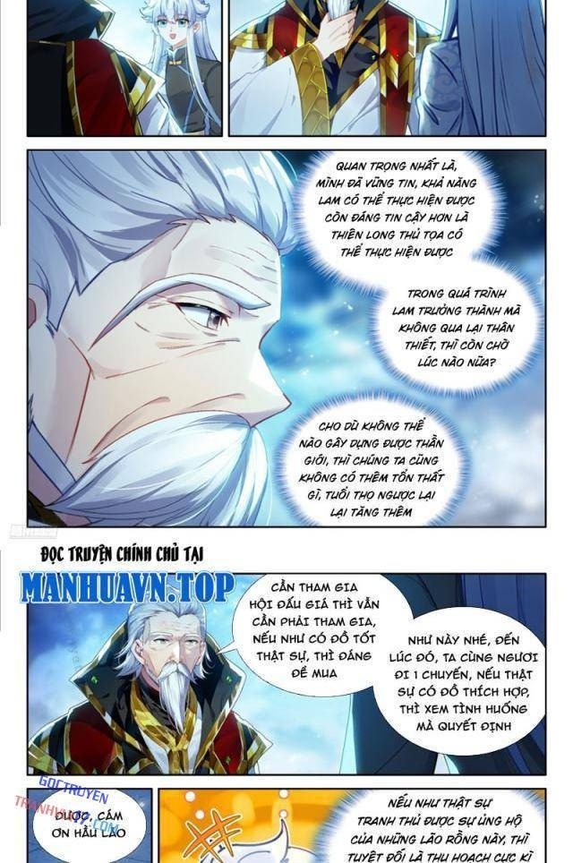 Chung Cực Đấu La - Page 7