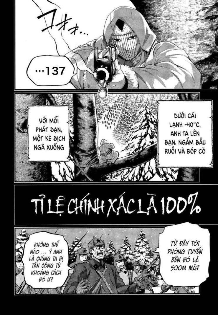 Đại Chiến Người Và Thần - Page 9