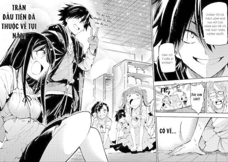 Đơn Độc Tấn Công Thế Giới Khác - Page 10