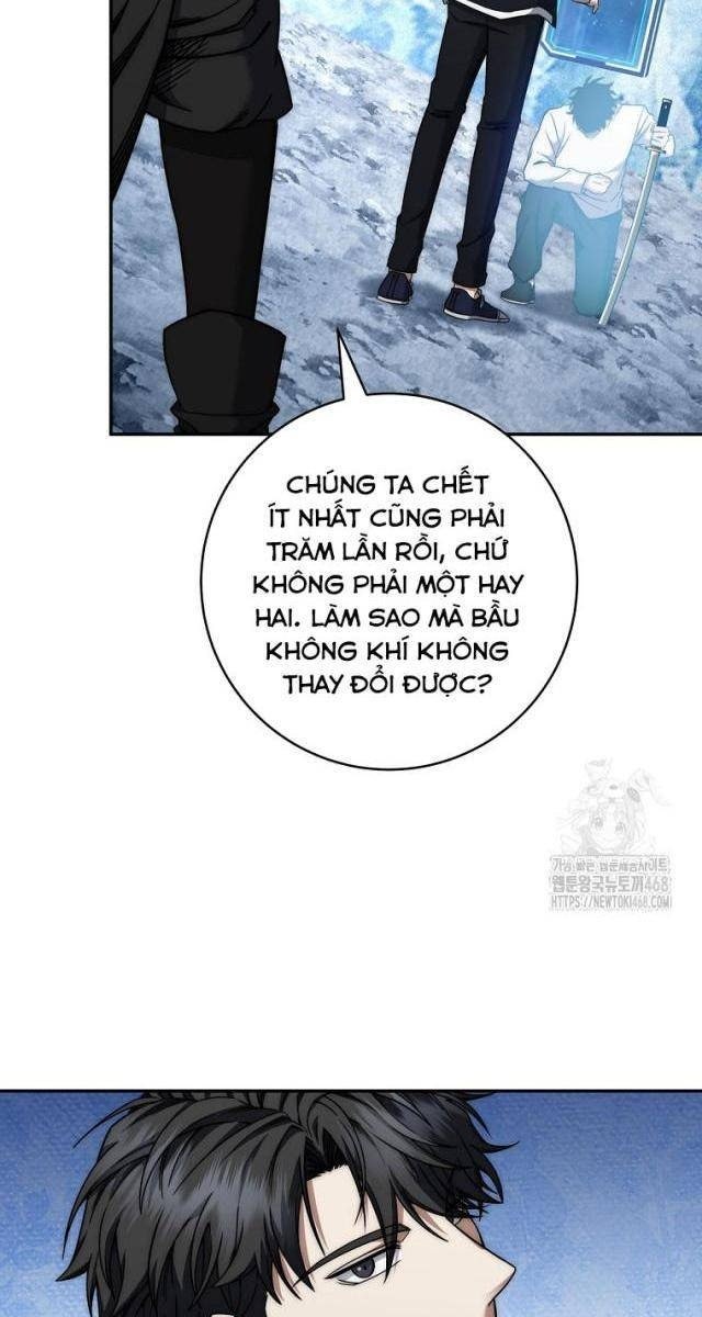 Công Chức Cấp Kiếm Thần Hồi Quy - Page 41