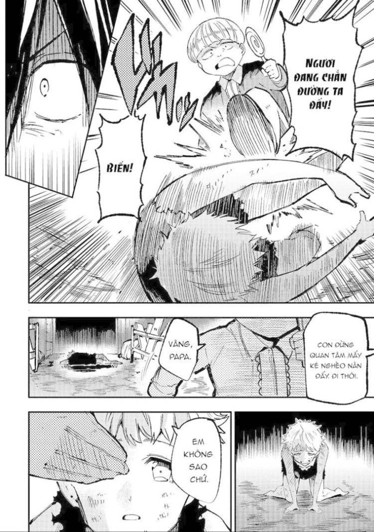 Đơn Độc Tấn Công Thế Giới Khác - Page 13