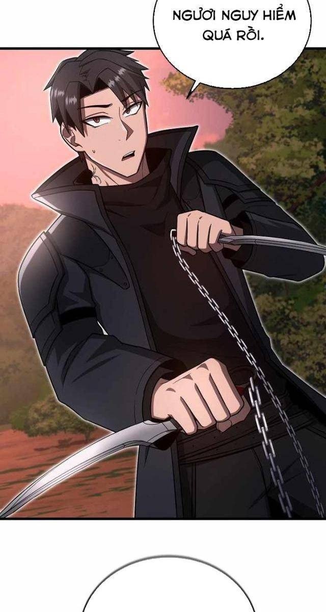 Cách Một Tử Linh Sư Cấp Thảm Họa Nghỉ Hưu - Page 71
