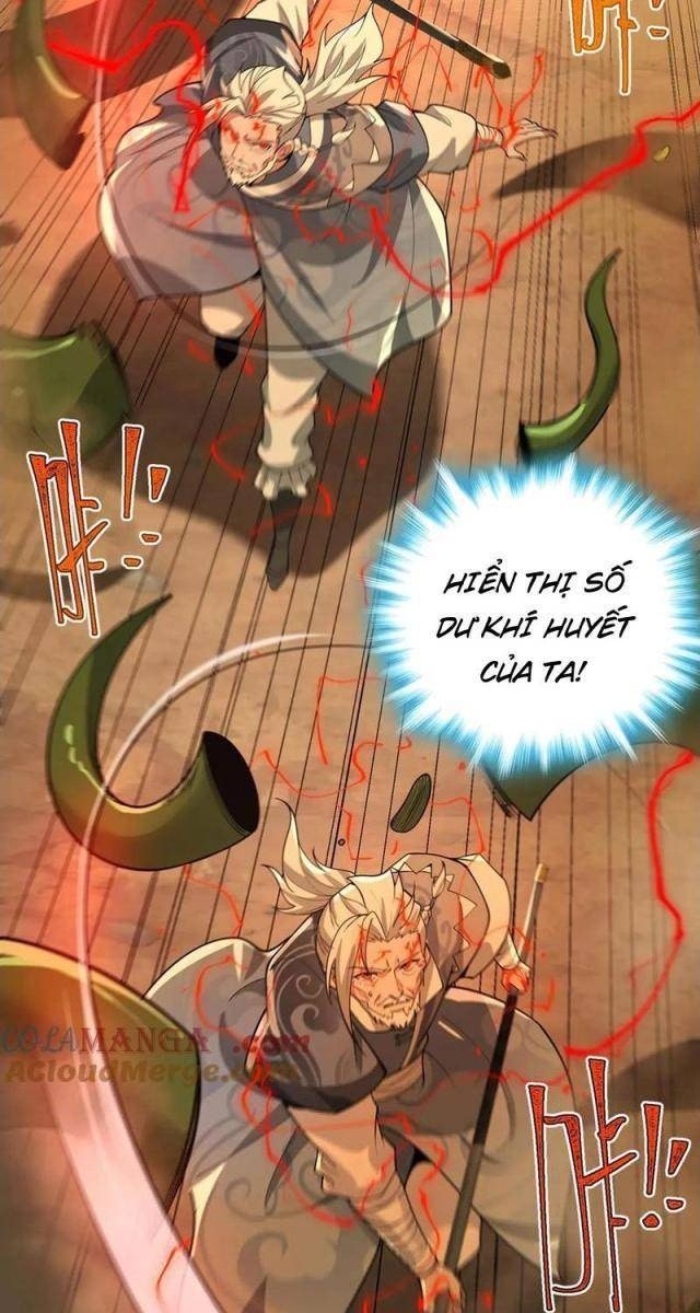 Giết Ta Thêm Mấy Lần Nữa, Ta Liền Vô Địch - Page 11