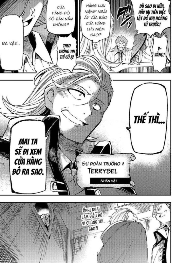 Đơn Độc Tấn Công Thế Giới Khác - Page 16