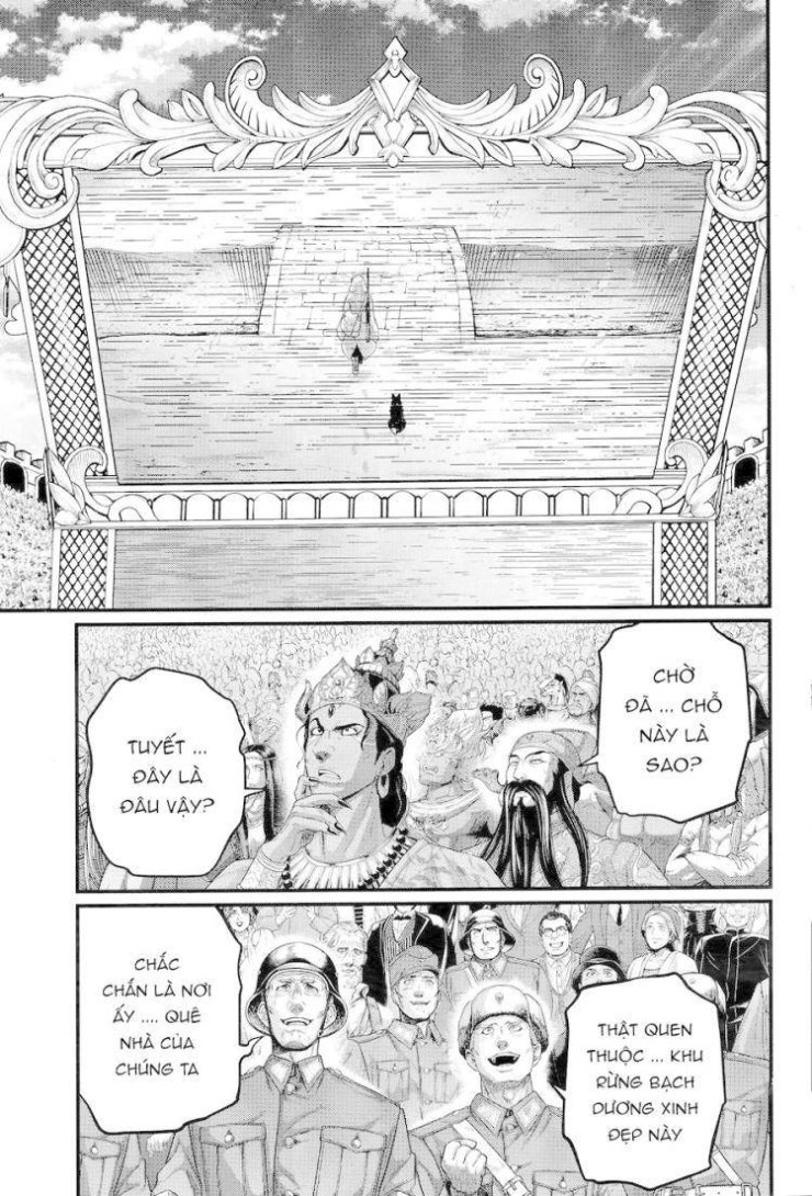 Đại Chiến Người Và Thần - Page 9