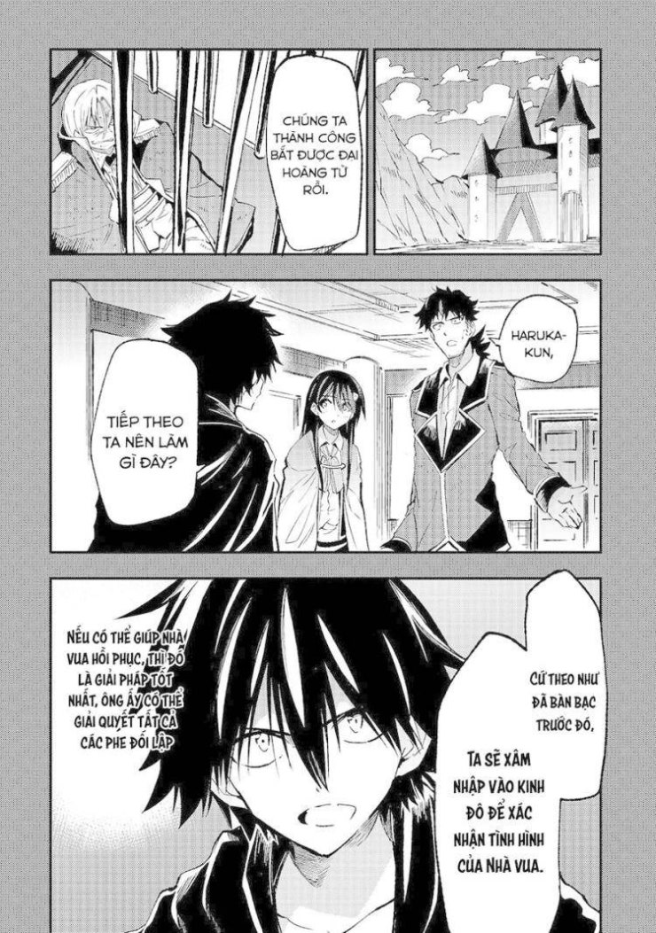 Đơn Độc Tấn Công Thế Giới Khác - Page 8