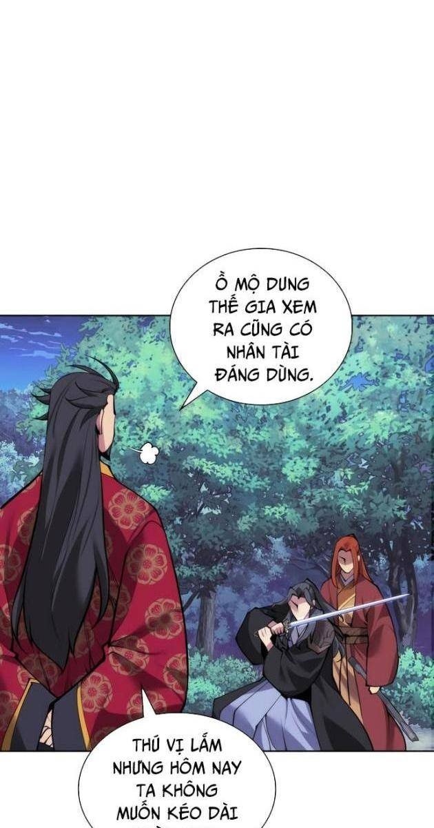 Học Giả Kiếm Sĩ - Page 36