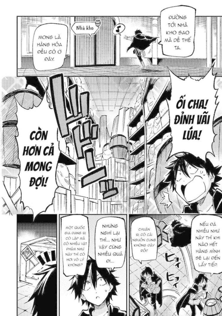 Đơn Độc Tấn Công Thế Giới Khác - Page 13