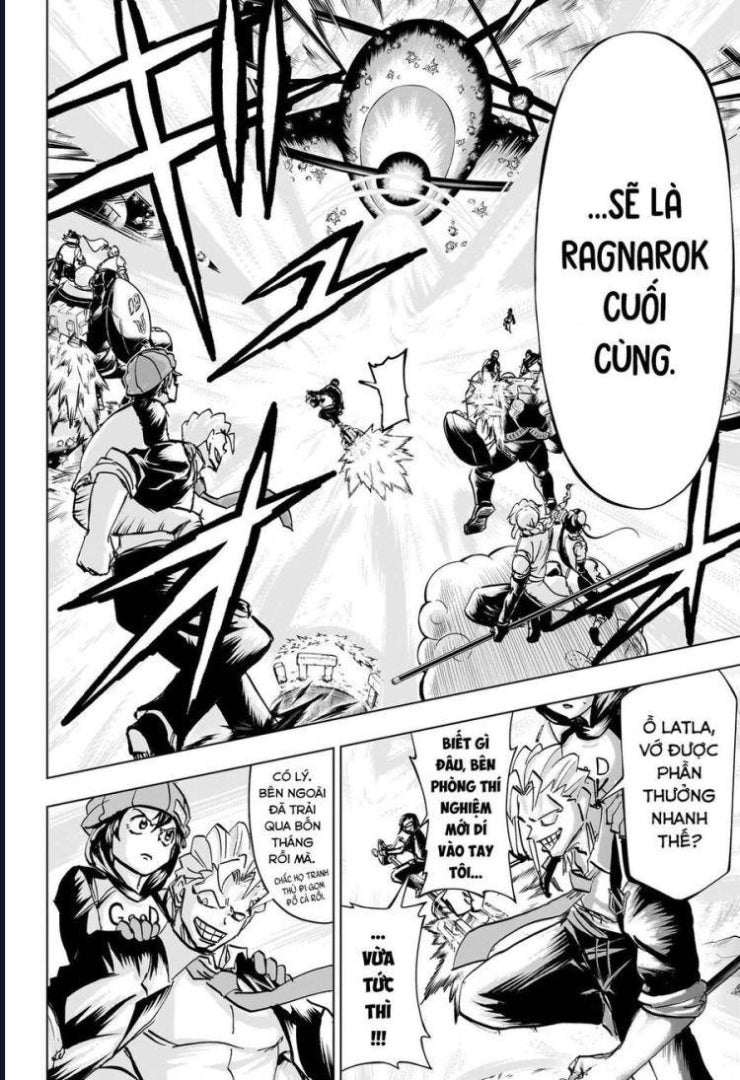 Bất Tử và Bất Hạnh - Page 4