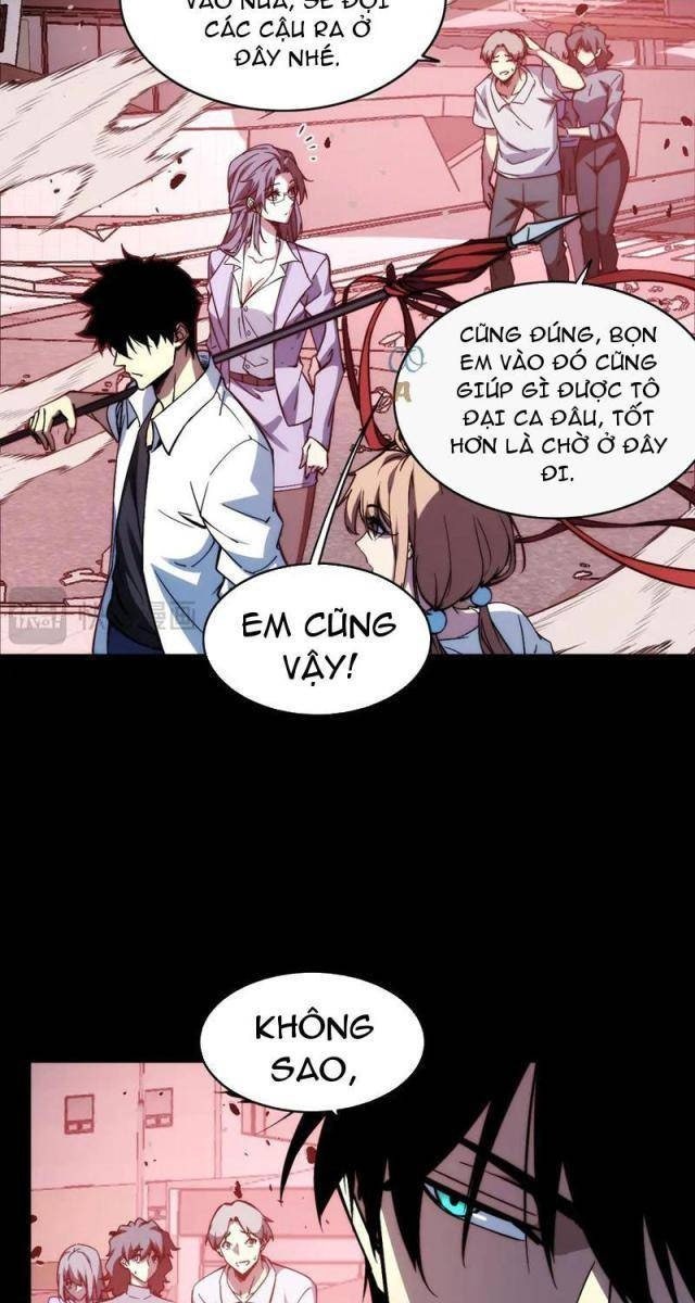 Mạt Thế: Nhân Hoàng Phiên Mời Chư Vị Nữ Đồ Đệ Nhập Tọa - Page 37