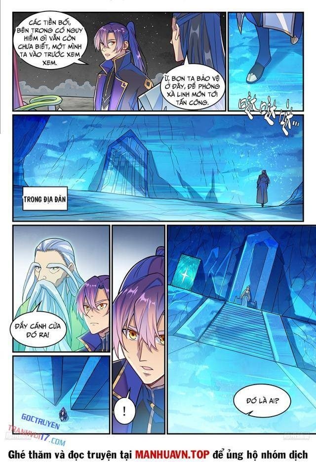 Bách Luyện Thành Thần - Page 4