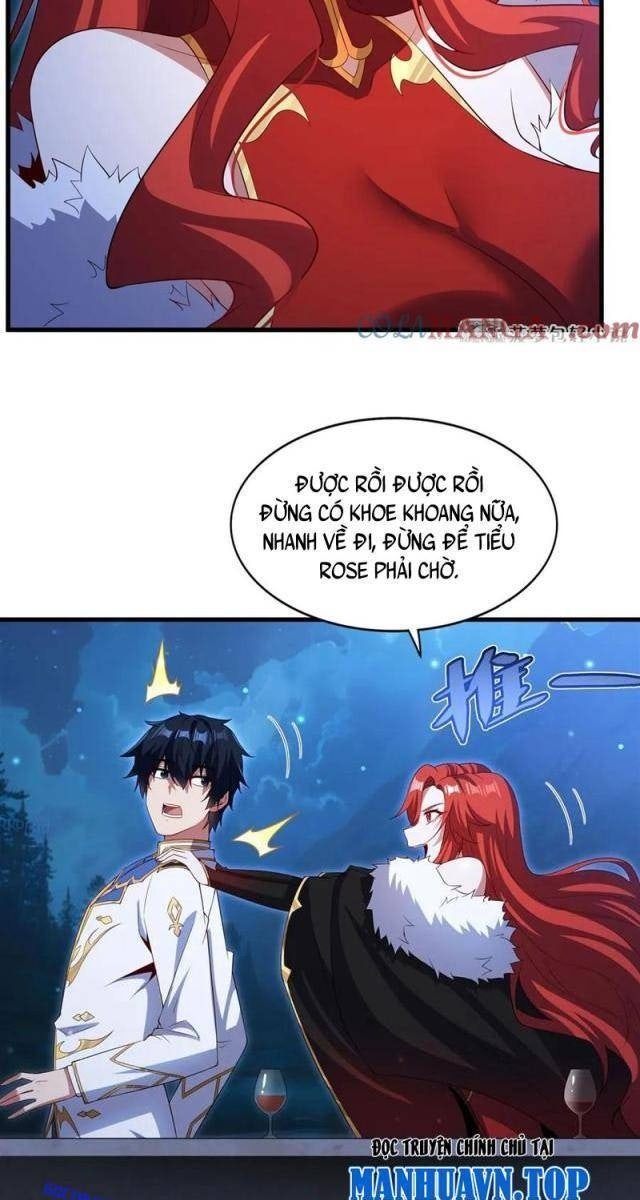 Im Miệng Đi Ác Long Ta Không Muốn Cùng Ngươi Trông Trẻ Đâu! - Page 18