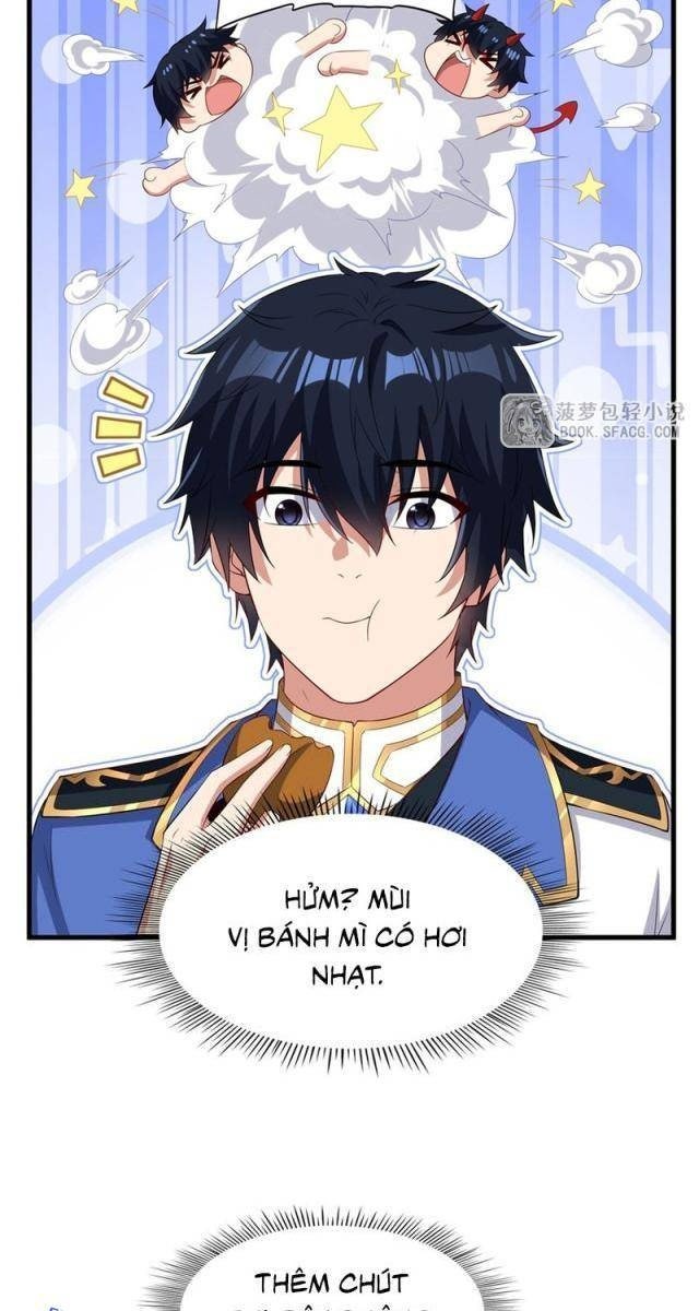 Im Miệng Đi Ác Long Ta Không Muốn Cùng Ngươi Trông Trẻ Đâu! - Page 66