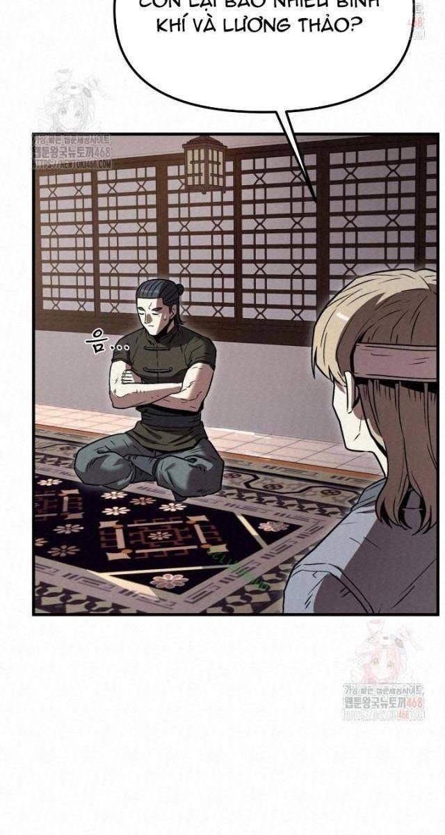 Hắc Bạch Hồ Ly Độc Tâm : Côn Luân Kiếm Tuyến Bạch Bệnh Chi Chủ - Page 8