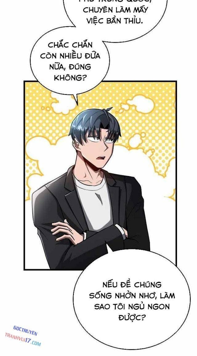 Cách Một Tử Linh Sư Cấp Thảm Họa Nghỉ Hưu - Page 57