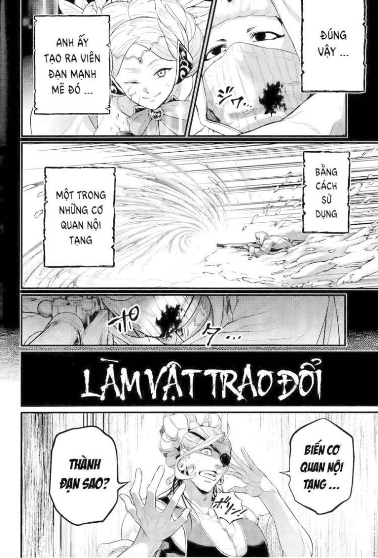 Đại Chiến Người Và Thần - Page 20