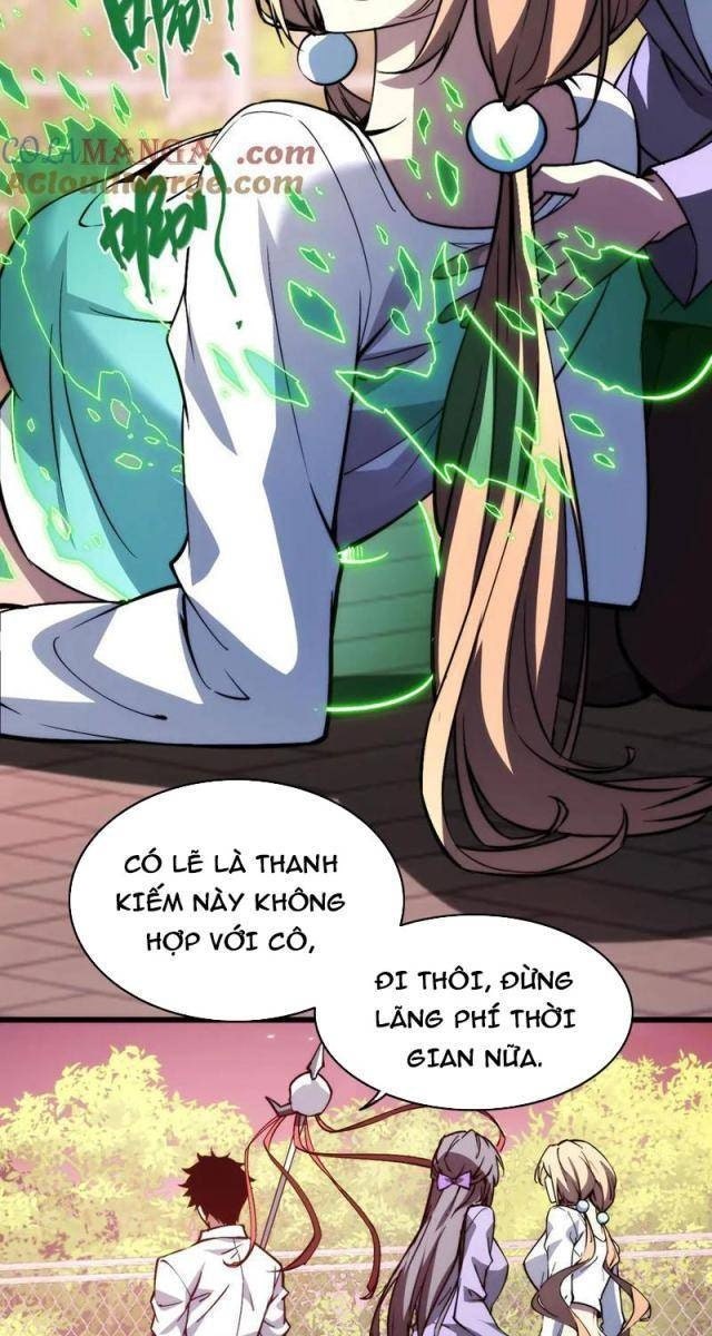 Mạt Thế: Nhân Hoàng Phiên Mời Chư Vị Nữ Đồ Đệ Nhập Tọa - Page 27