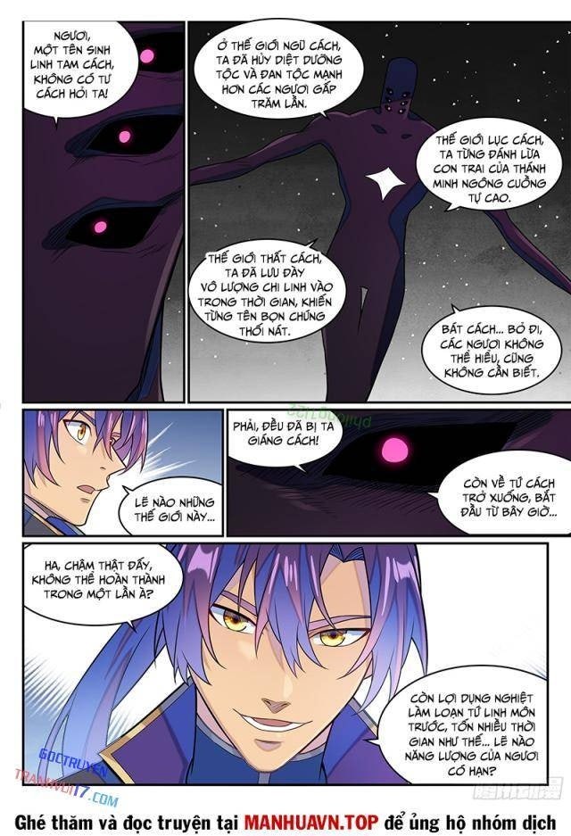 Bách Luyện Thành Thần - Page 14